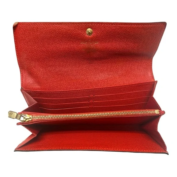 Louis Vuitton Limited Edition Bellboy Portefeuille Sara Monogram Wallet - Picture 5 of 7